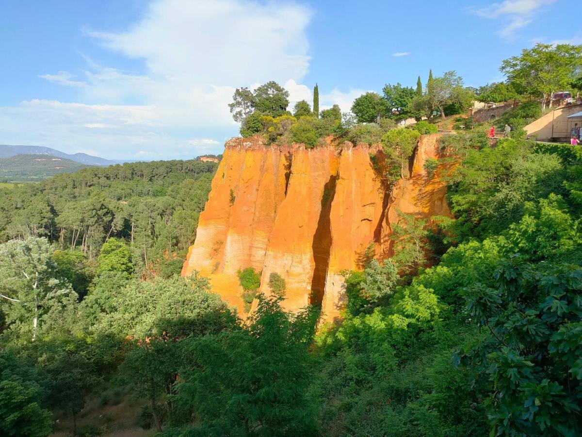 Roussillon Villa Roussillon  Exterior photo